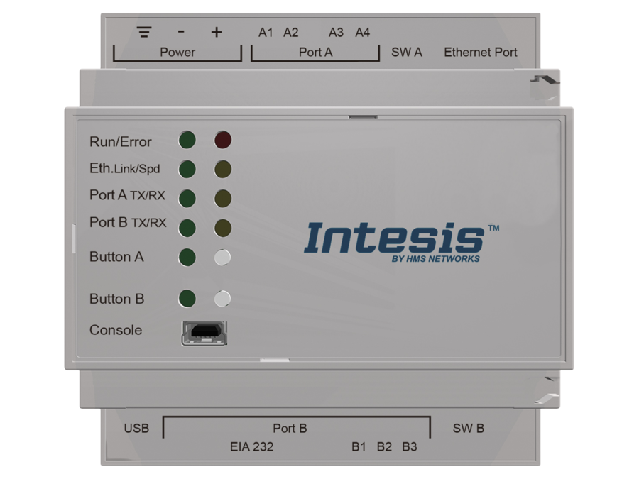 Panasonic Modbus-Schnittstelle PAW-AC2-MBS-64P