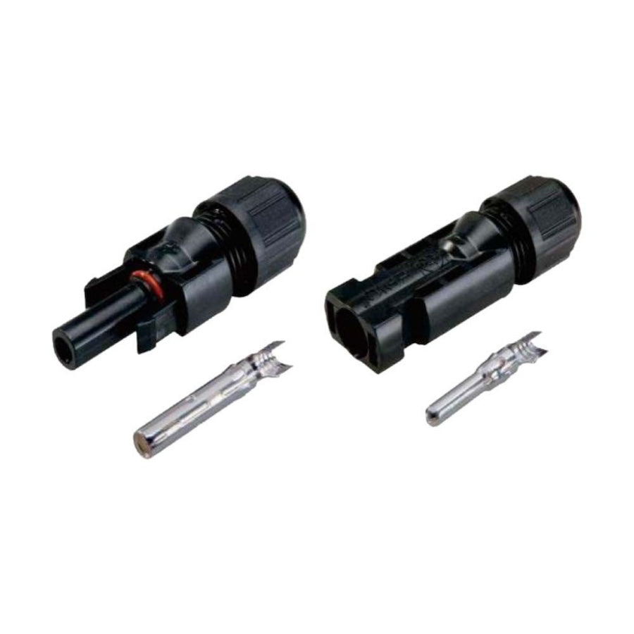 MC4-Steckverbinder-Paar Stecker und Buchse