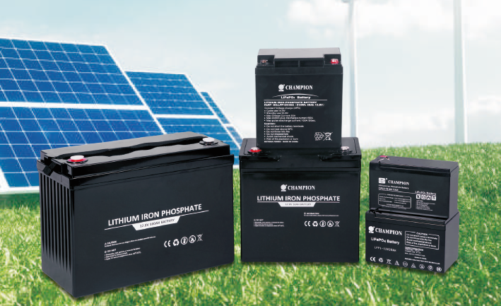 Guangdong Zhicheng Champion Group Co.,ltd - Speicher - CPLI Series CPLI-L0040100 - Art. 34671