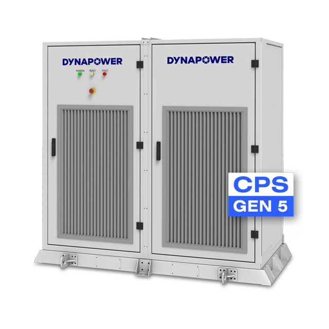 Sensata Technologies, Inc. (Dynapower) - Wechselrichter - CPS-1250 / CPS-2500 Energy Storage Inverter CPS-1250 - Art. 52975