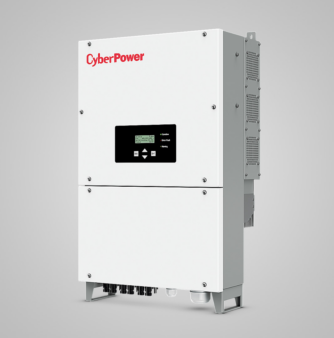 Cyber Power Systems, Inc. - Wechselrichter - CPSPV22000-36000ETLA-WB CPSPV22000ETLA-WB - Art. 54025