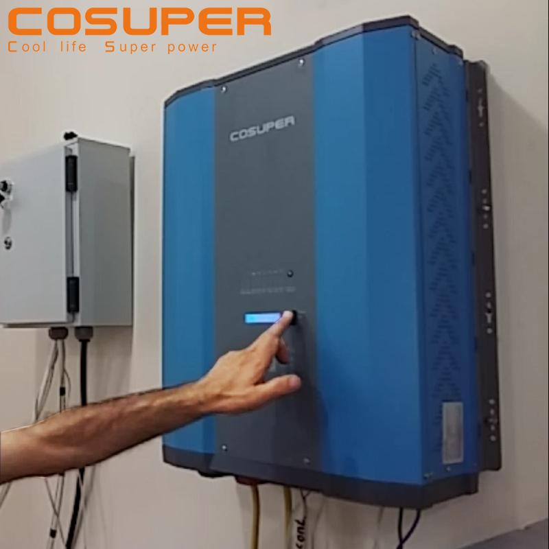 Cosuper (Suzhou) Energy Technology Co., Ltd. - Wechselrichter - CPS 5KW series CPS5000-248 - Art. 31865