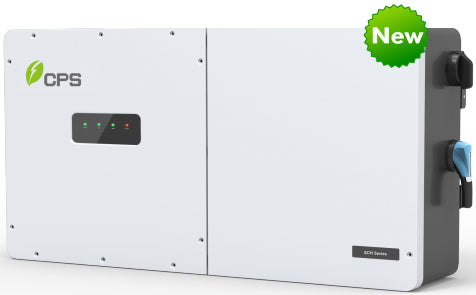 Chint Solar Mexico - Wechselrichter - CPS
                                                        CPS SCH100/125KTL-DO/US-600 CPS SCA100KTL-DO/US-600 - Art. 57823