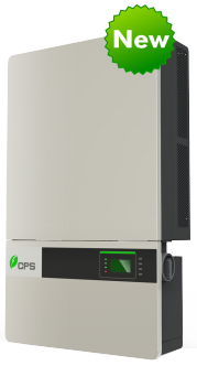 Shanghai Chint Power Systems Co., Ltd. (CPS) - Wechselrichter - CPS ECB 30KTL-O/US CPS ECB 30KTL-O/US - Art. 33850