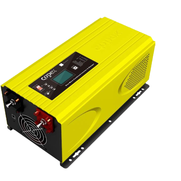 Copex Solar Energy Systems & Trading LLC - Wechselrichter - CP 5048 CP 5048 - Art. 47257