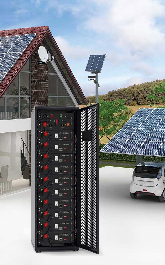 Zhejiang Chisen Battery Co., Ltd - Speicher - CSF512V50-HV CSF512V50-HV - Art. 32494