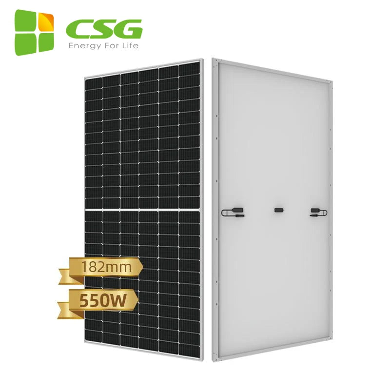 CSG Energy Co., Limited - Solarmodul - CSG-M10/144H530-550 CSG-M10/144H540 - Art. 232960