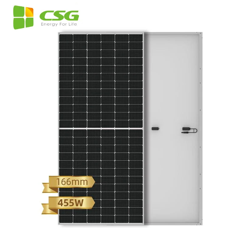 CSG Energy Co., Limited - Solarmodul - CSG-M6/144H440-460 CSG-M6/144H450 - Art. 232955