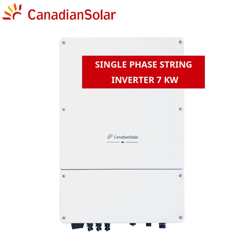 Genyx Solar Power - Wechselrichter - CSI Solar
                                                        CSI-7k/8k/9K-S22002-ED CSI-8K-S22002-ED - Art. 45452