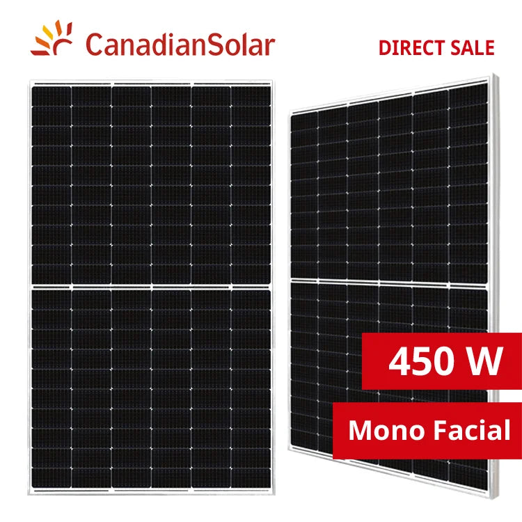 PVhurt Photovoltaic Wholesale - Solarmodul - CSI Solar
                                                        HiKu6 CS6L-445-465MS CS6L-455MS - Art. 229979