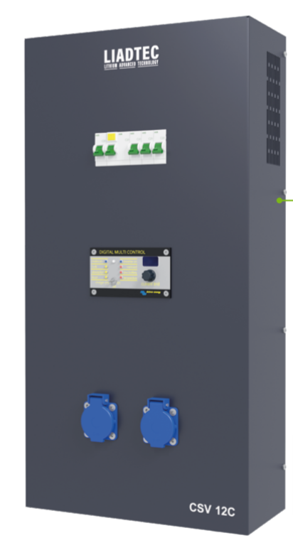 LIADTEC - Lithium Advanced Technology Lda - Speicher - CSV12C CSV12C/02 - Art. 36644