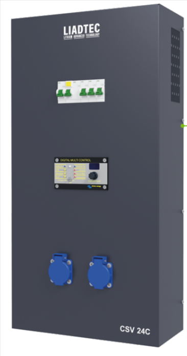 LIADTEC - Lithium Advanced Technology Lda - Speicher - CSV24C CSV24C/07 - Art. 36647