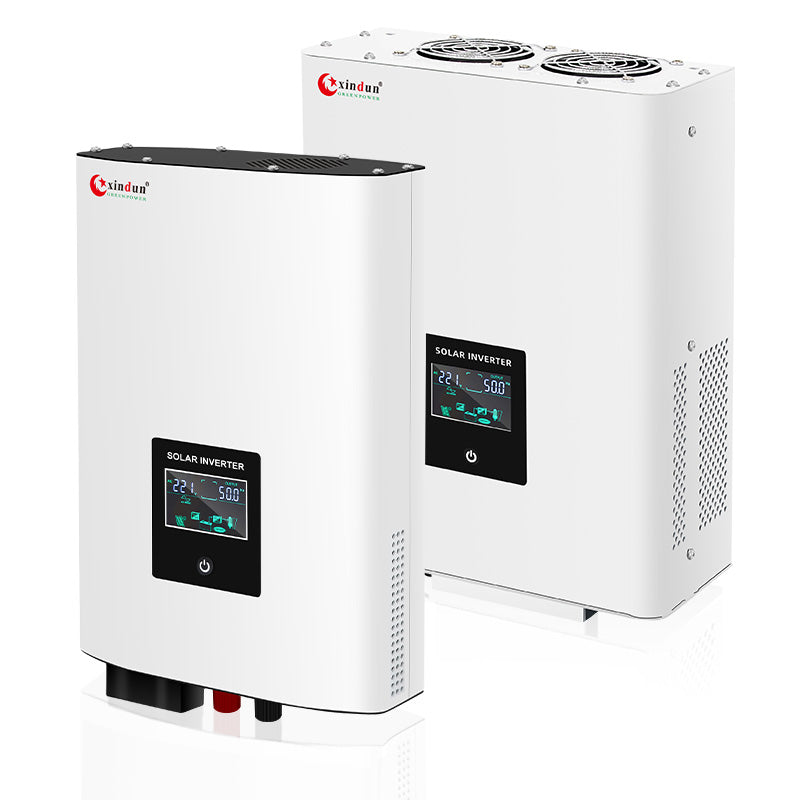 Guangdong Xindun Power Technology Co., Ltd. - Wechselrichter - CT-T Series 0.3-3kW 30224 - Art. 53847