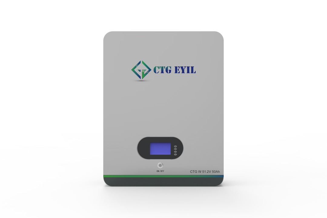 CTG EYIL (PTY) LTD - Speicher - CTG EYIL Wall Mount Li-ion Battery 51.2V 50Ah 2... CTG W 51,2V 50Ah - Art. 34103