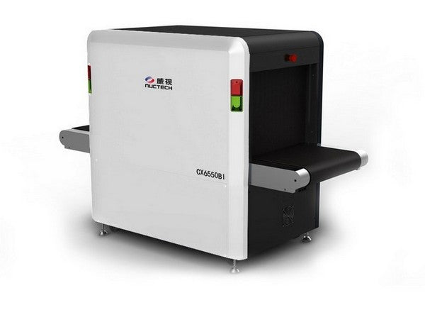 Nuctech CX6550BI