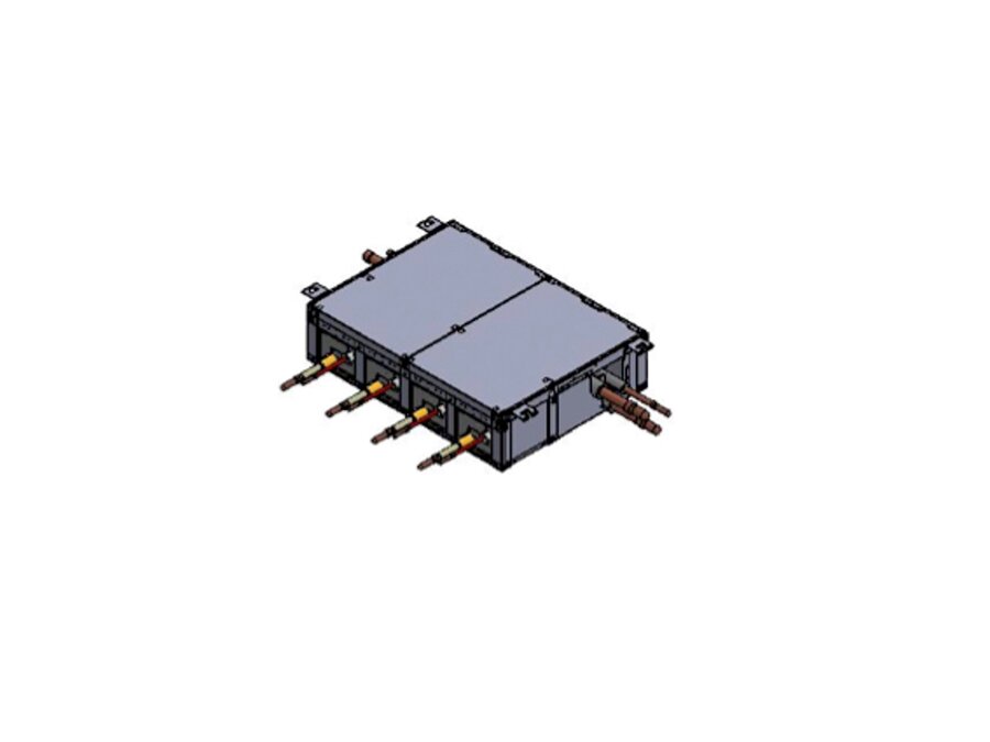 Panasonic Magnetventil-Set CZ-P4160HR3 für VRF
