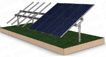 Tianjin Chengzhitai New Energy Technology Co., Ltd - Montagesysteme - CZTDM002 CZTDM002 - Art. 5064