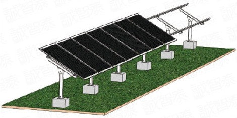Tianjin Chengzhitai New Energy Technology Co., Ltd - Montagesysteme - CZTDM003 CZTDM003 - Art. 5065