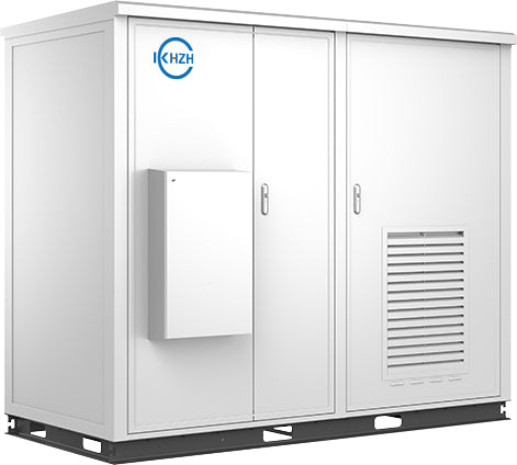 Keheng New Energy Technology (Shenzhen) Co., Ltd. - Speicher - C&I ALL-IN-ONE Power Utility 30KW/60KWh - Art. 34801