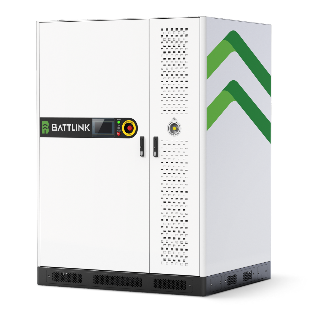 Shenzhen Huaxing New Energy Technology Co., Ltd. - Speicher - C&I Commerical & Industry BESS BATT-CI-100/215 - Art. 31800