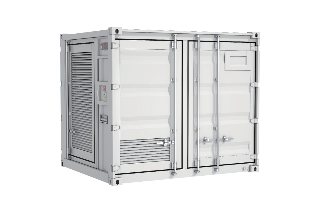 Shenzhen Ensmar Technology Co., Ltd. - Speicher - C&I ESS (10ft) 10C1H250K-NA - Art. 32249