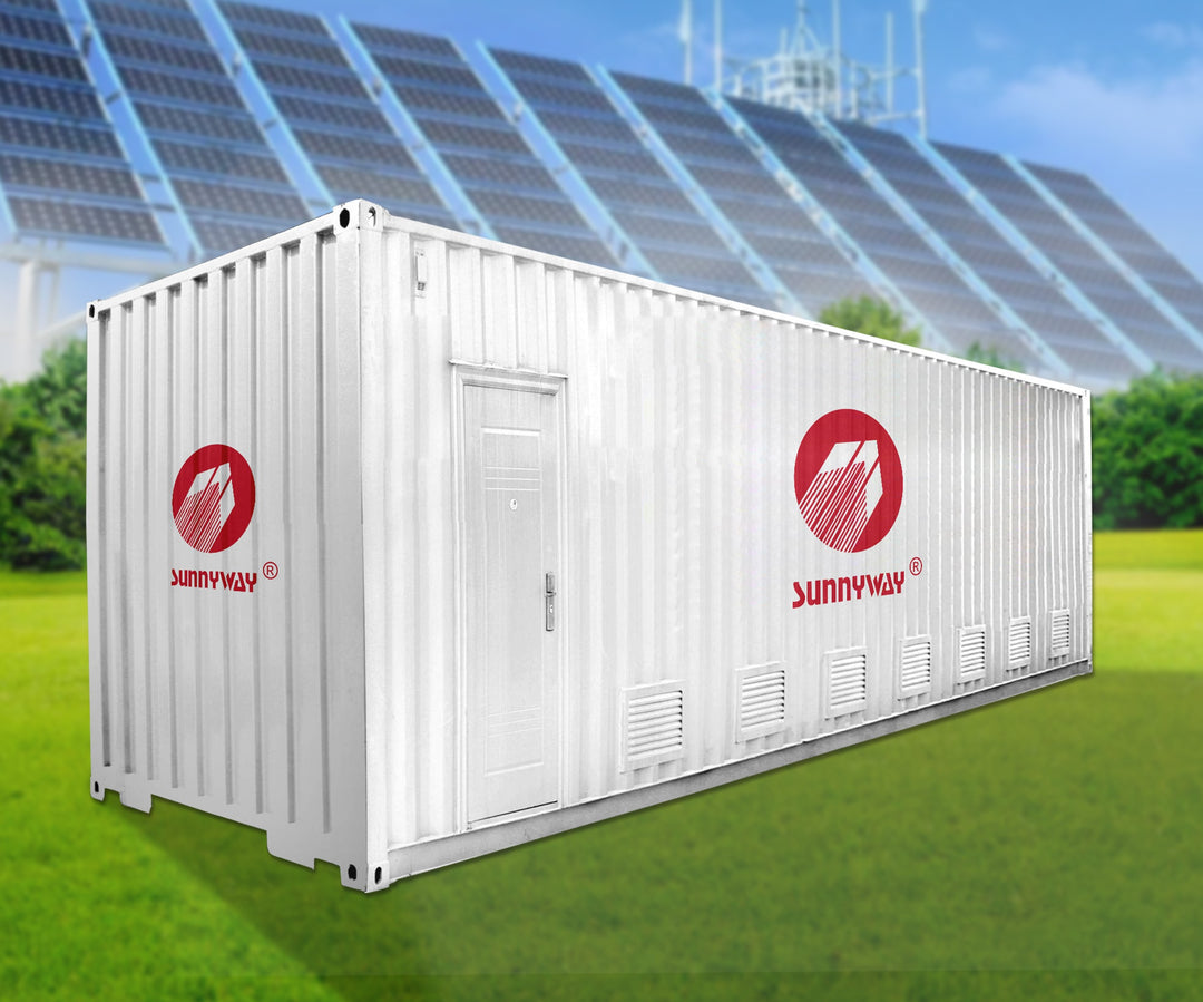 Shenzhen Sunnyway Battery Tech Co., Ltd. - Speicher - C&I ESS SWLFP545-3317 - Art. 32473