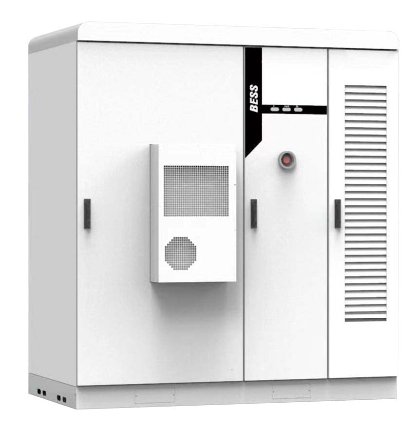 ACE Battery Co., Ltd. - Speicher - C&I EnerBlock EnerBlock-100P - Art. 30014