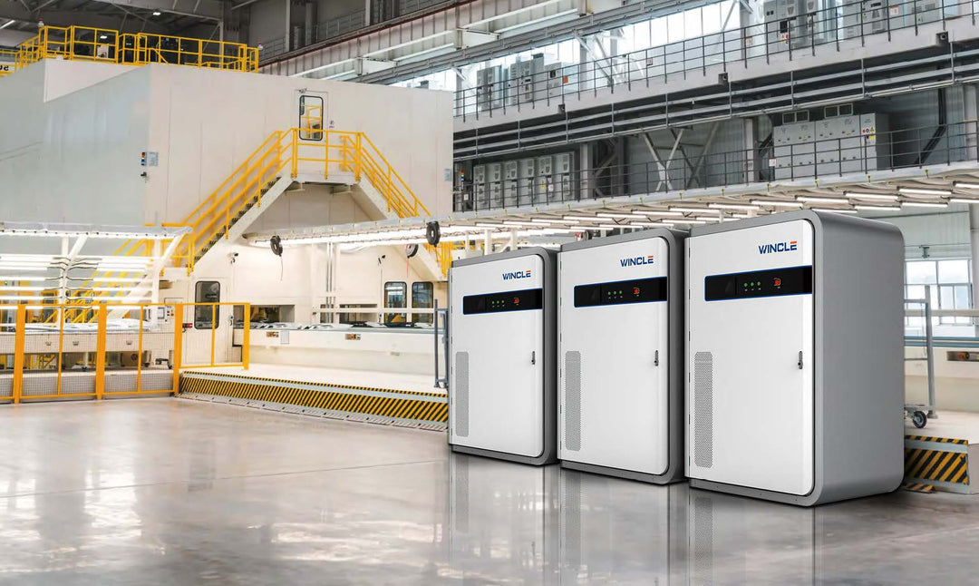 Hunan Wincle Energy Storage Technology Co., Ltd. - Speicher - Cabinet Energy Storage System Wind Cooling Cabinet Energy Storage System Wind Cooling En, - Art. 31506