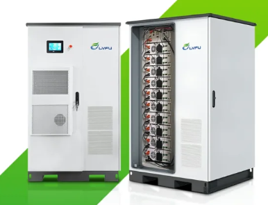 Chengdu Greenfaith New Energy Technology Co., Ltd. (LVFU) - Speicher - Cabinet Industrial and Commercial Energy Storag... LVFU-100KWH-50KH3M-HA1 - Art. 37837