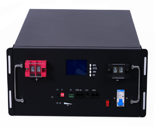 Shenzhen Zero Century Energy Co., Ltd. - Speicher - Cabinet LFP Battery ZP5KWH4815 - Art. 30319