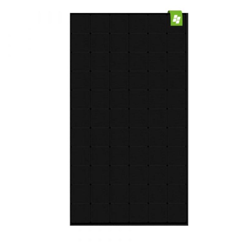 Canadian Solar Solarmodul CS1H-320MS Mono Perc Glas-Folie 320 Wp Vollschwarz