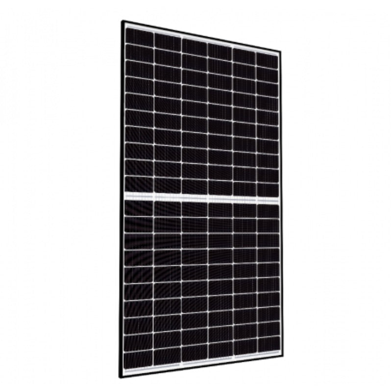 Canadian Solar Solarmodul CS3L-380MS Mono Perc Glas-Folie 380 Wp Silberner Rahmen