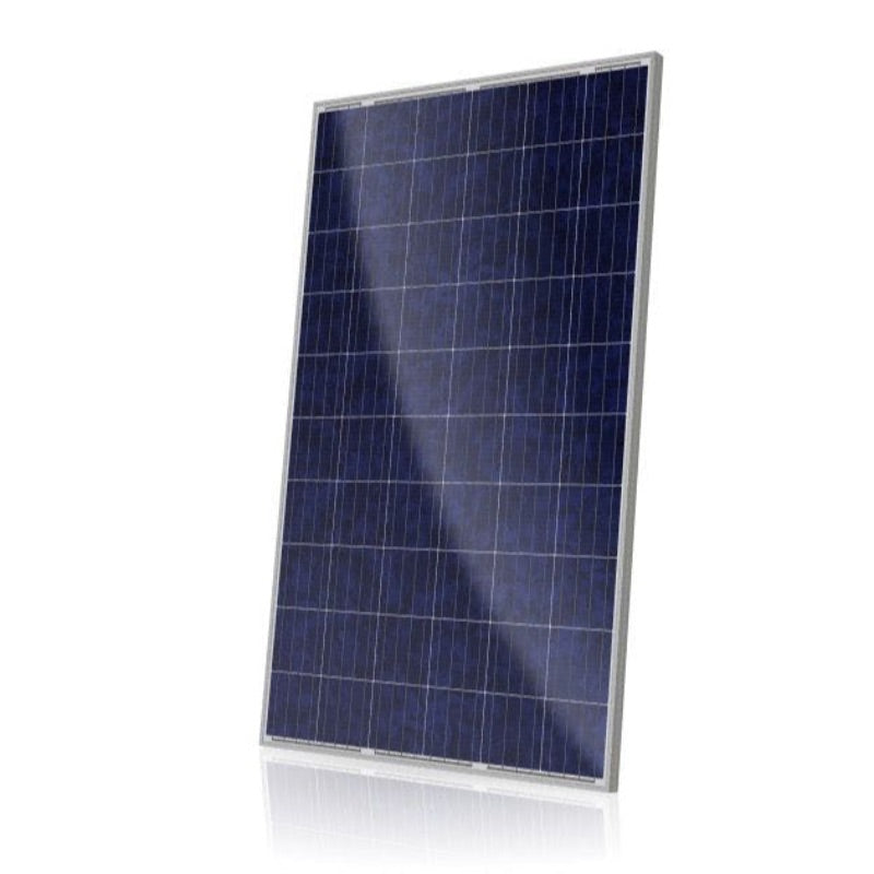 Canadian Solar Solarmodul CS6K-275P Polykristallin Glas-Folie 275 Wp Silberner Rahmen