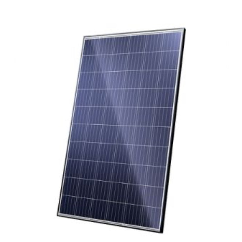 Canadian Solar Solarmodul Dymond CS6K-270P-FG Polykristallin Glas-Glas 270 Wp Silberner Rahmen