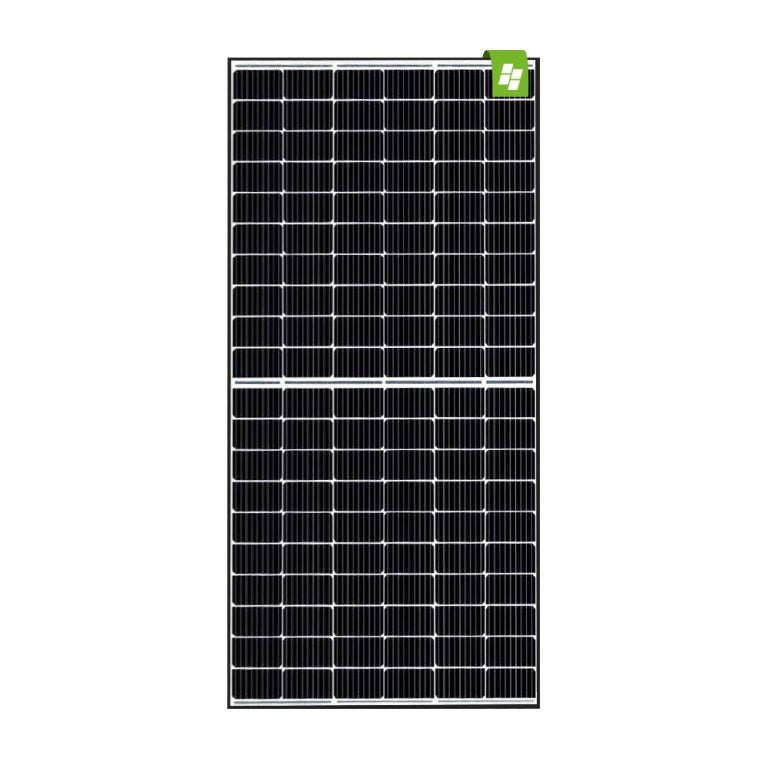 Canadian Solar Solarmodul HiKu6 CS6L-465MS Mono Perc 465 Wp Schwarzer Rahmen