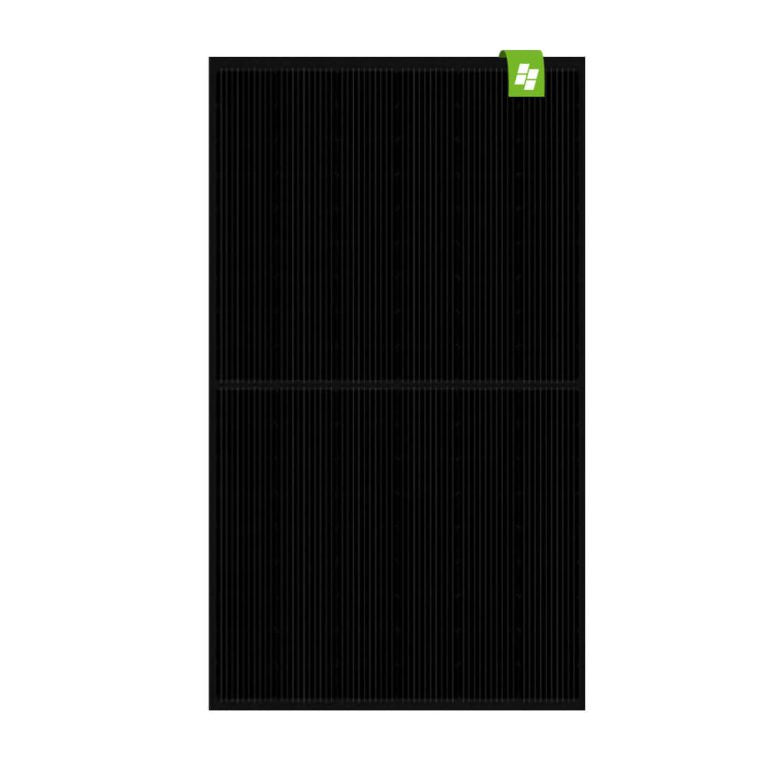 Canadian Solar Solarmodul HiKu6 CS6R-385MS Mono Perc 385 Wp Vollschwarz