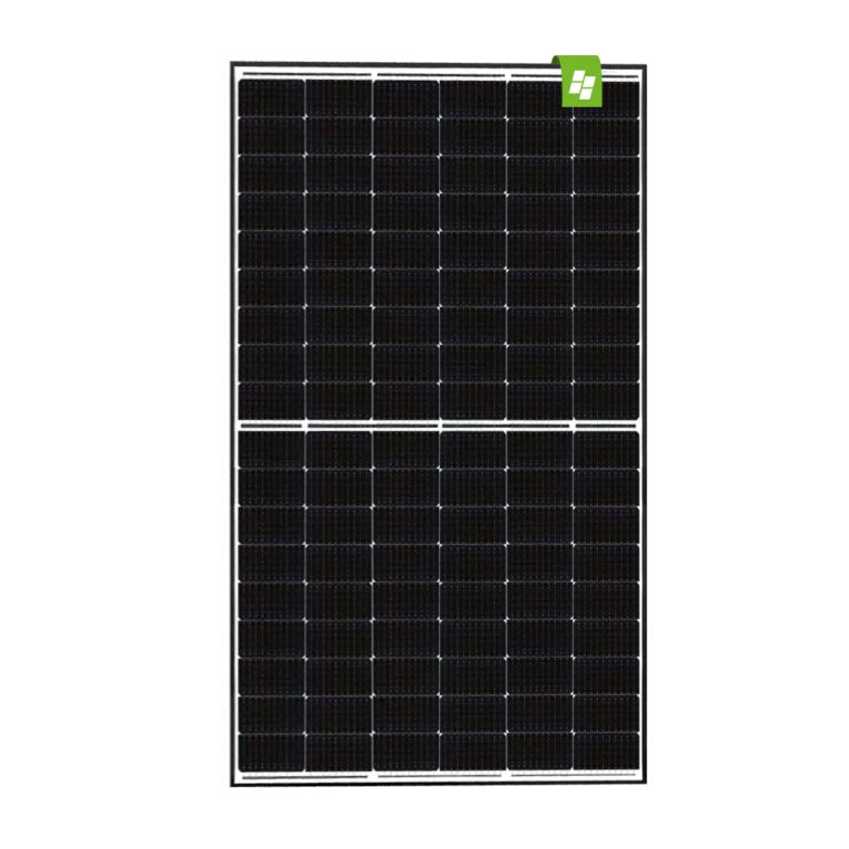 Canadian Solar Solarmodul HiKu6 CS6R-420MS Mono Perc 420 Wp Schwarzer Rahmen