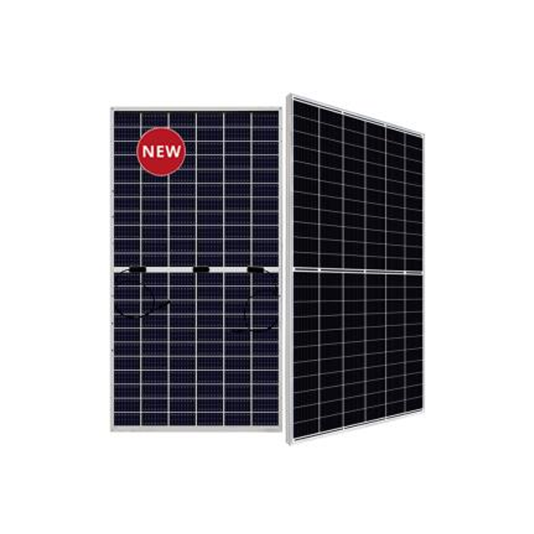 Canadian Solar TOPBiHiKu6 CS6.1-60TB-500 1500V MC4-EVO2A Schwarzer Rahmen