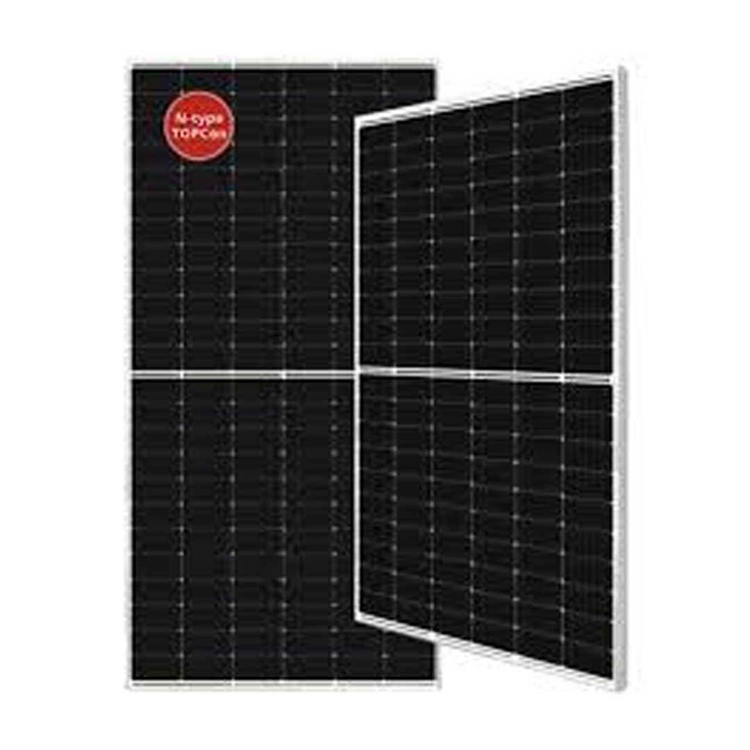 Canadian Solar TOPHiKu6 CS6.1-72TD-605 1500V T6 Silberrahmen