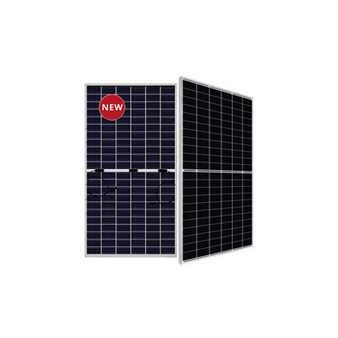 Canadian Solarmodul CS6.1-72TB-600 1500V T6 Silberrahmen