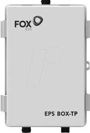 FOXESS-EPS BOX 4 Units
