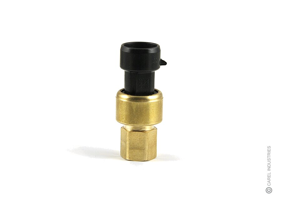 Carel Drucktransmitter SPKT0013P0, -1 bis 9,3 bar, 0–5 V