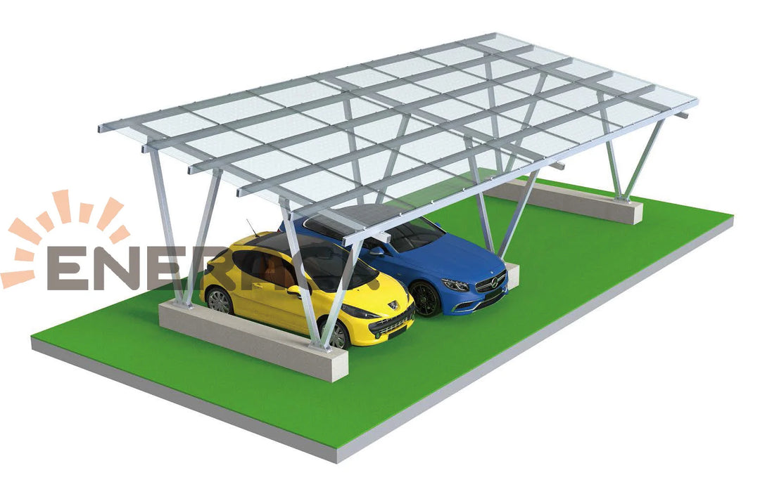 Xiamen Enerack Technology Co., Ltd. - Montagesysteme - Carport System Carpot System - Art. 6562
