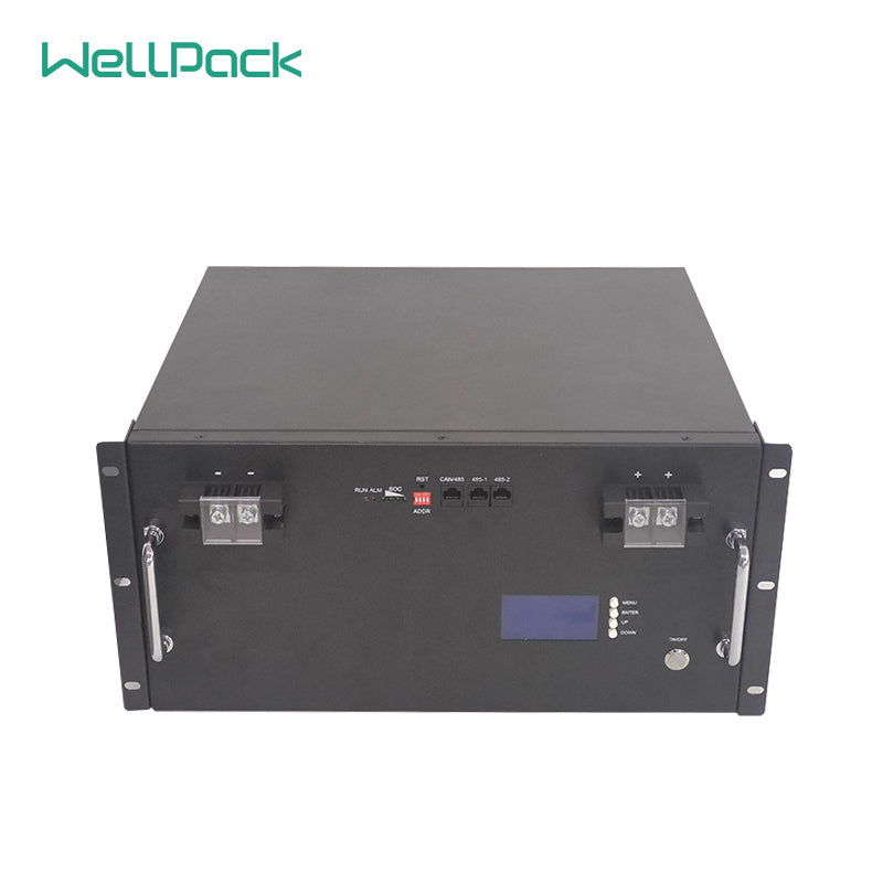 Better Technology Group Limited - Speicher - Case type LifePO4 Battery Case Type LifePO4 200AH - Art. 27465