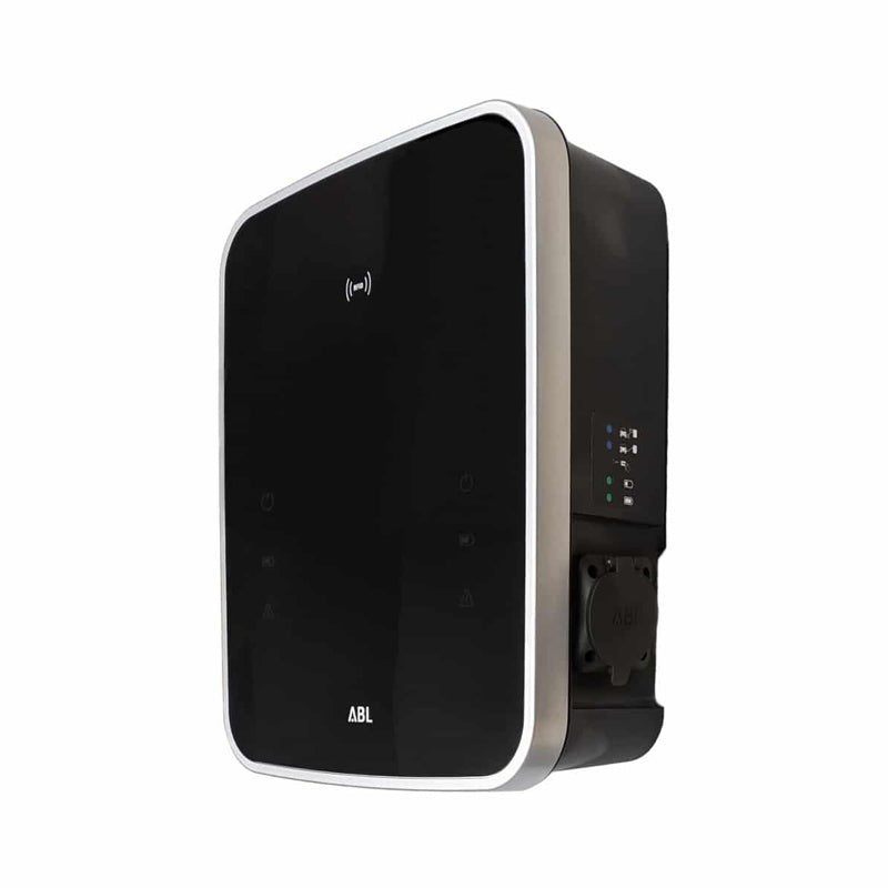 Ladestation für electric vehicles ABL WALLBOX EMH3 TYPE 2 (22kW)
