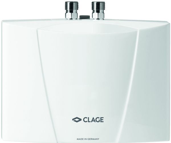 Clage Klein-Durchlauferhitzer drucklos M4 4,4kW 17004