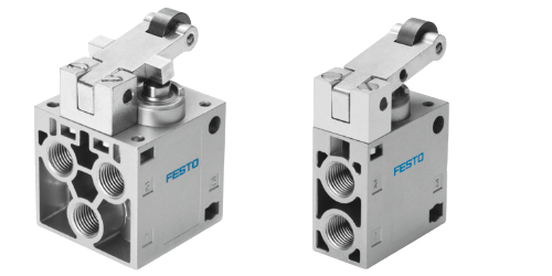 Festo MFH-5/3G-1/8-BTiger Ventil 2000