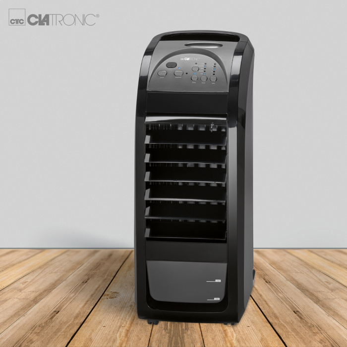 Clatronic Luftreiniger LK 3742 schwarz-anthrazit