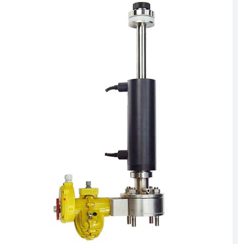 Endress+Hauser Cleanfit P CPA477Retractable assembly