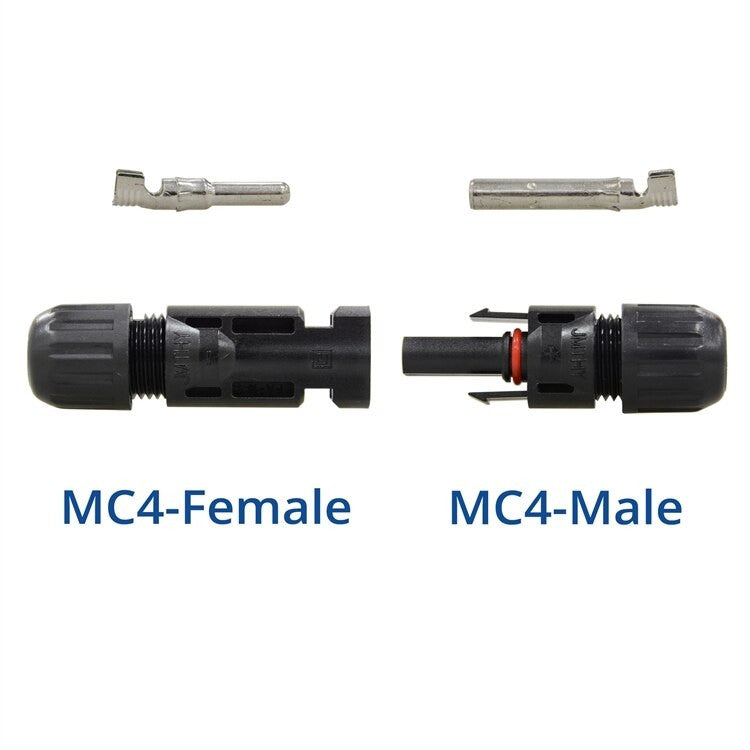 MC4 Stecker/Buchse-Verbinder